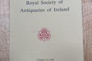 Irish History Archaeology Ireland Research Journal