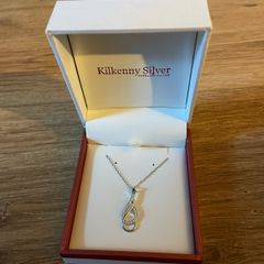 Kilkenny Silver necklace
