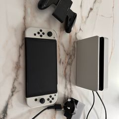 Nintendo Switch OLED Console