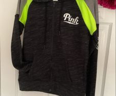 hoodie Victoria secrets hoodie size small