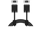 New 10m Long Premium VGA Monitor Cable 15 PIN Male to Male D-SUB DB15 HD #998