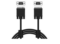 main image for ad New 10m Long Premium VGA Monitor Cable 15 PIN Male to Male D-SUB DB15 HD #998