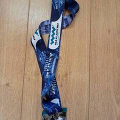 Donegal Wild Atlantic Way Marathon Medal