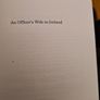 An Officers Wife In Ireland. Interdiction By Tom Pat Coogan. It The Story Of Bloody Sunday 1920 Told From  A British Perspective. Image 6