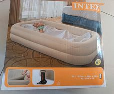 Intex Kidz Travel Bed