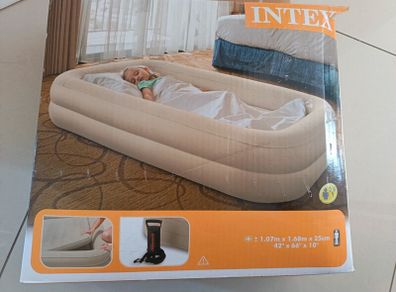 Intex Kidz Travel Bed
