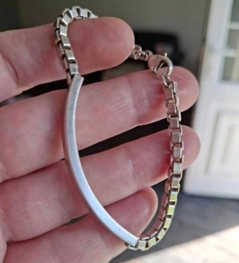 Vintage Tiffany & CO Silver Bracelet
