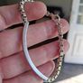 Vintage Tiffany & CO Silver Bracelet Image 4