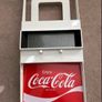 Coca Cola Everbrite Clock Rare New Year 1977 Image 3