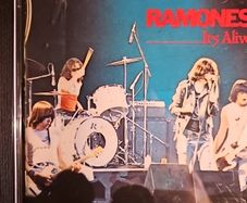 Ramones CD - It's Alive