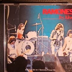 Ramones CD - It's Alive