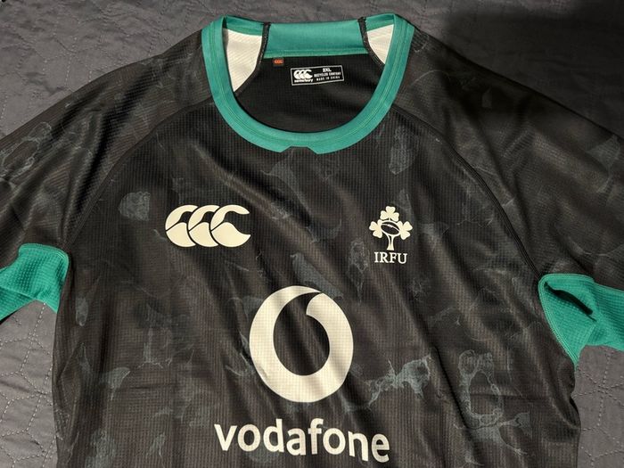 Ireland Jersey