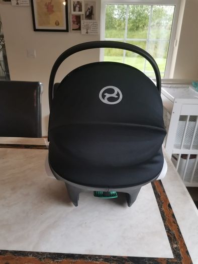 Cybex Car Seat