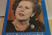 Margaret Thatcher biography