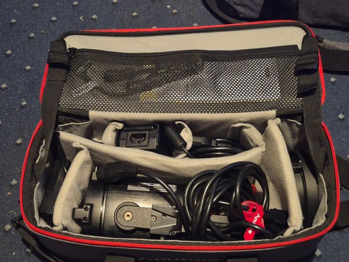 2 x Aputure 60x Lights