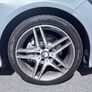 Mercedes 18 inch alloy wheel Image 2