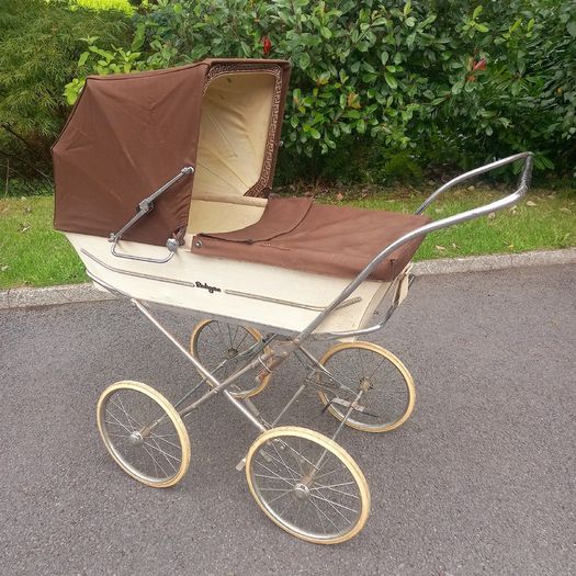 Vintage Pedigree pram