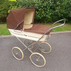 Vintage Pedigree pram