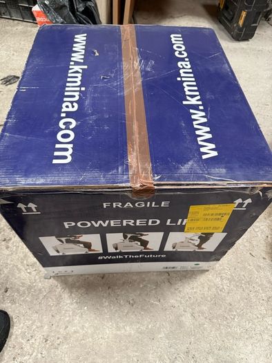 Kmina power lift
