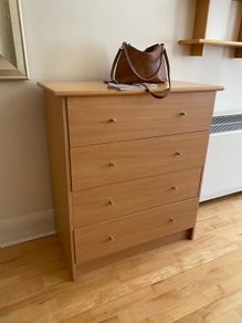 Chest of drawers, collection only. D2