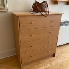 Chest of drawers, collection only. D2