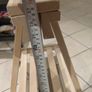 Ikea Mittback trestle, birch x2 Image 6