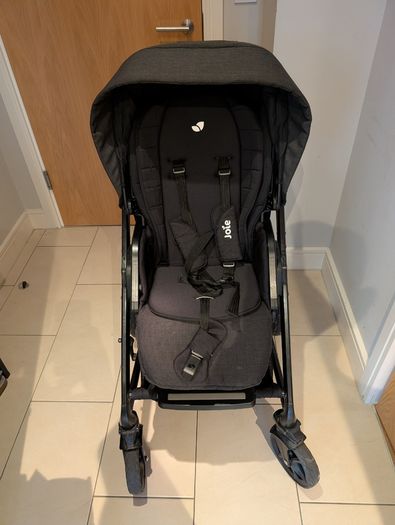 Joie Chrome Travel System