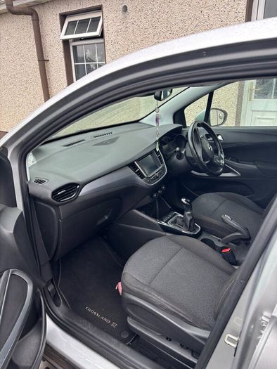 Vauxhall Crossland X 2018