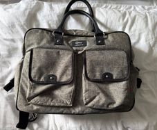 QPlay Collection Baby Changing Bag