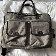 QPlay Collection Baby Changing Bag