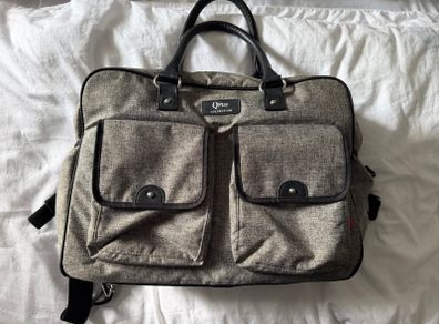 QPlay Collection Baby Changing Bag