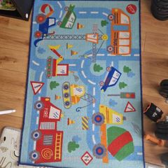 Kids rug