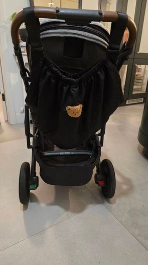 UPPAbaby Cruz Bundle - Stroller + Pram/Bassinet and Accessories