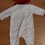 Christmas baby grow Image 4