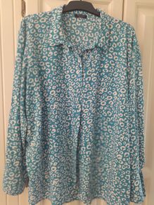 Williams Oversize Shirt XL