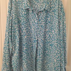 Williams Oversize Shirt XL