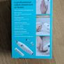 Homedics manicure and pedicure nail set Image 2