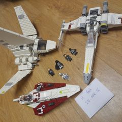 Lego starwars bundle