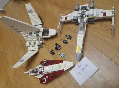 Lego starwars bundle
