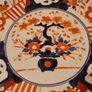 Antique Imari Charger Plate Image 3