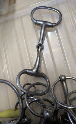equestrian bits