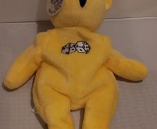 Vintage Classy Tassy's bears  "JR Casino"