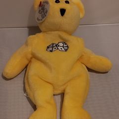 Vintage Classy Tassy's bears  "JR Casino"