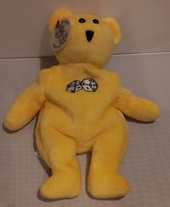 Vintage Classy Tassy's bears  "JR Casino"