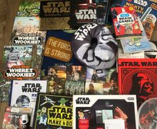 Star Wars stuff