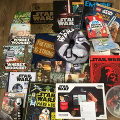 Star Wars stuff