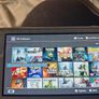Nintendo switch lite + remote controller+ 20 games Image 3