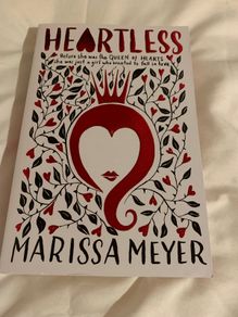 heartless by marissa meyer