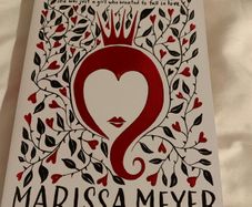 heartless by marissa meyer