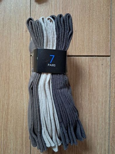 NEW 12 X Pair of Men's Socks